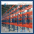 Fahren Sie durch Industrial Metal Pallet Rack